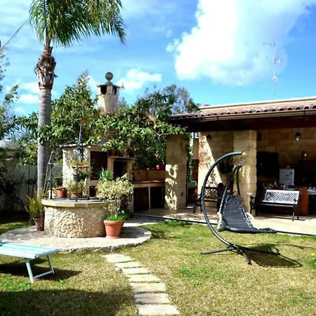 Villa Ll04 Hikari Con Spazi Esterni San Foca